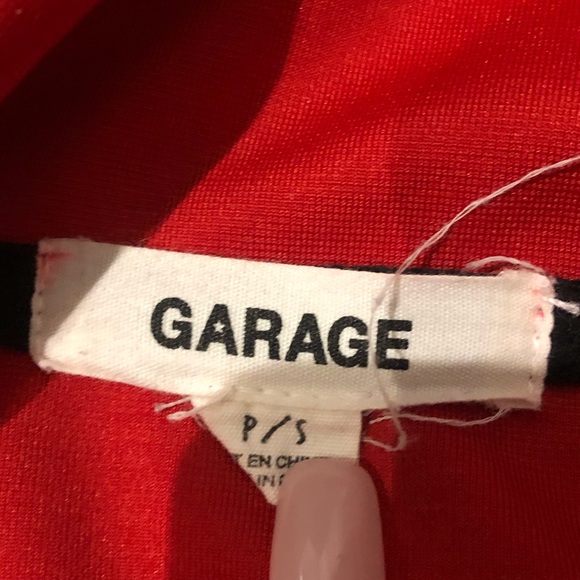 Garage Crewneck Jogger - Picture 3 of 3